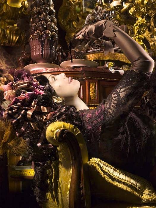 Lynn Goldsmith, Chocolate Lover
Photograph, 30 x 40 inches