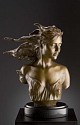 Frederick Hart, The Muses: Dance (Suite of Four)
2006, Bronze Sculpture