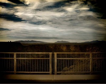 Jack Spencer -&nbsp;Jack Spencer Taos Gorge, New Mexico