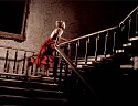 David Drebin, Girl in Red Dress
2004, Digital C Print
