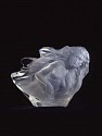 Frederick Hart, Eve
1991, Clear Acrylic Resin Sculpture