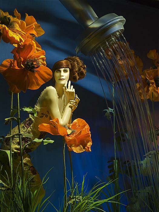Lynn Goldsmith, Thumbelina
Photograph, 40 x 60 inches