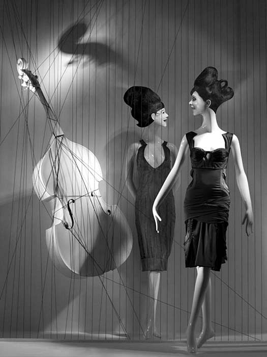 Lynn Goldsmith, Double Bass
Photograph, 30 x 40 inches