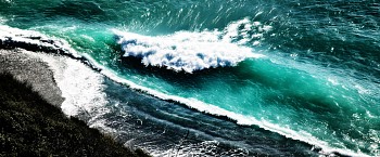 David Drebin -&nbsp;David Drebin Crashing Waves