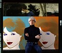 Harry Benson, Andy Warhol, New York
1983, Archival Pigment Print