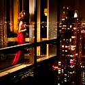 David Drebin, Ultimatum City (Lightbox)
2012, Lightbox