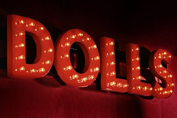 David Drebin -&nbsp;David Drebin Dolls