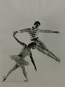 Gjon Mili, Alicia Alonso & Igor Youskevitch
1947, Vintage Silver Gelatin Print