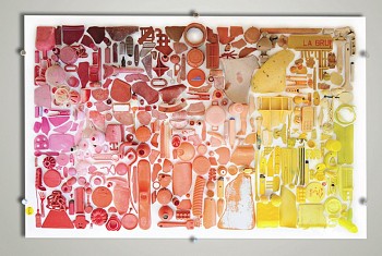 Gilles Cenazandotti -&nbsp;Gilles Cenazandotti Hot Collage