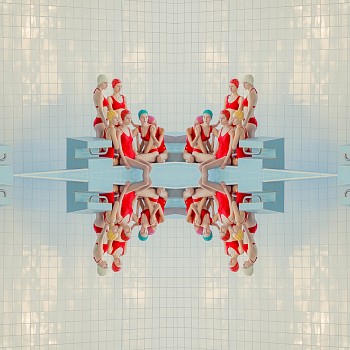 Maria Svarbova -&nbsp;Maria Svarbova Symmetry