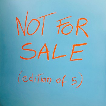Daniele Sigalot - Daniele Sigalot Not For Sale