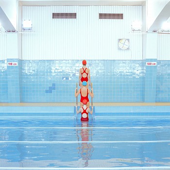 Maria Svarbova -&nbsp;Maria Svarbova Trinity