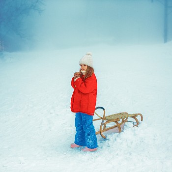 Maria Svarbova -&nbsp;Maria Svarbova Snow