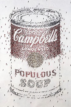 Craig Alan -&nbsp;Craig Alan Populous Soup
