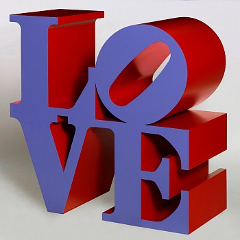 Artist:&nbsp;Robert Indiana