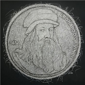 Alexi Torres -&nbsp;Alexi Torres We Buy Silver - Leonardo DaVinci