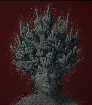 Work: Alexi Torres Visible Thoughts