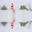 Maria Svarbova, Mirror, Mirror
2018, Archival Pigment Print