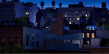 Work: David Drebin Gotham City