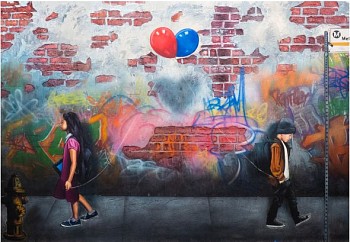 Work: Hijack Static Love