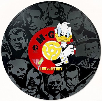 Exhibition: ART MIAMI 2021, Guy Boudro