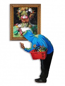 Work:&nbsp;Hijack Got Your Nose