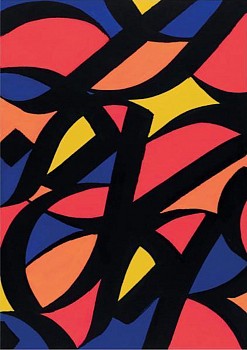 eL Seed -&nbsp;eL Seed Secrets of Time IV