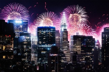 Work:&nbsp;David Drebin Sleepless in New York