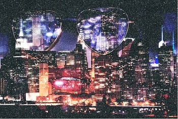 Work: David Drebin Stargazing