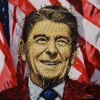 Alexi Torres -&nbsp;Alexi Torres Ronald Reagan