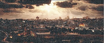 Work: David Drebin Jerusalem