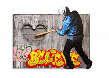 Work: Hijack Beating Heart