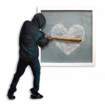 Work: Hijack Beating Heart