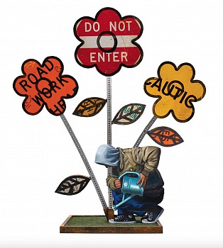 Work: Hijack Signs of Growth