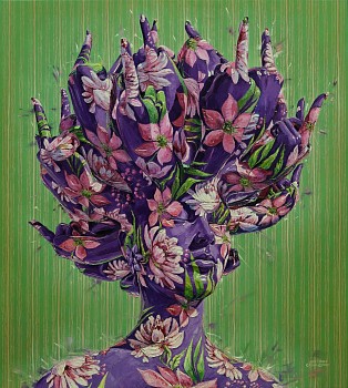 Work: Alexi Torres Tomorrow Never Comes