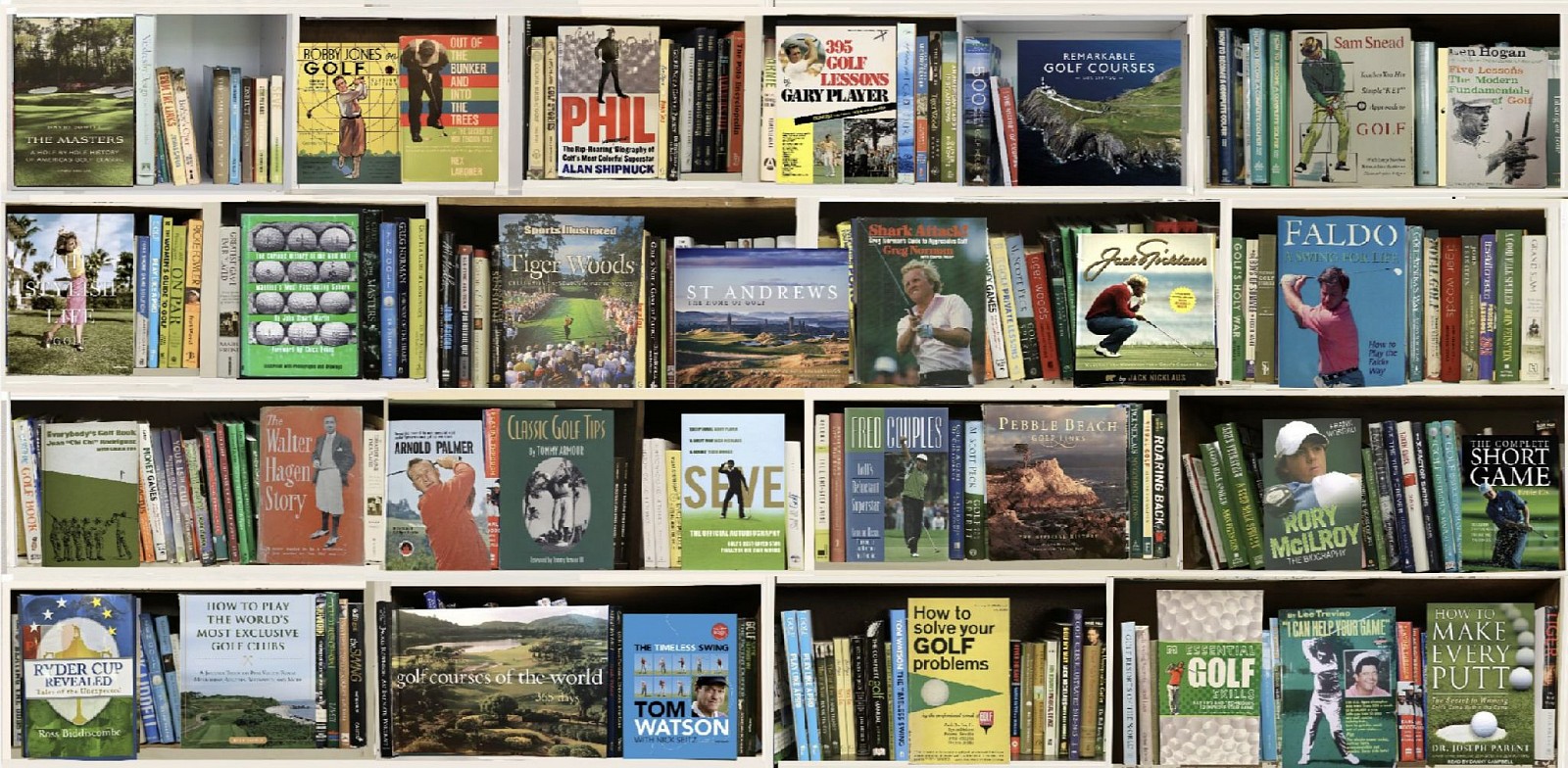 Max-Steven Grossman, Golf, 2024