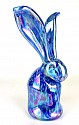 Hunt Slonem, Caeruleus IX
2024, Blown Glass Sculpture