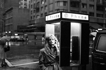 Work:&nbsp;Harry Benson Farrah Fawcett NYC