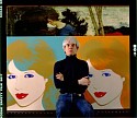 Harry Benson, Andy Warhol Pia Zadora
1983, Archival Pigment Print