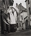 Melvin Sokolsky, Saint Germain, Paris
1963, Platinum Print