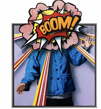 Work:&nbsp;Hijack You Blew My Mind