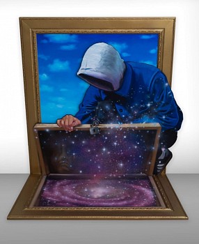 Work:&nbsp;Hijack Pandora's Box