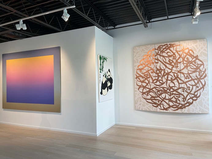 News: Contessa Gallery relocates to Eton Chagrin Boulevard from Legacy Village, July 14, 2025 - ALEXANDRA GOLDEN