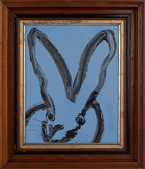 Work: Hunt Slonem Skip