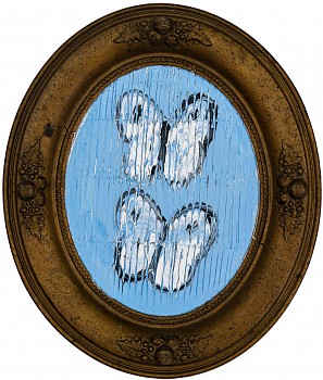 Work: Hunt Slonem Manassas