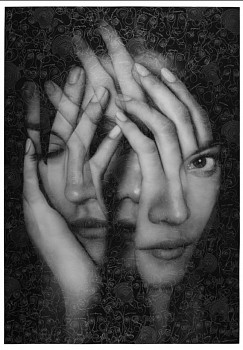 Tigran Tsitoghdzyan -&nbsp;Tigran Tsitoghdzyan Vanity Mirror Reimagined