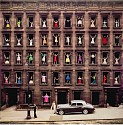 Ormond Gigli, Girls In the Windows
1960, Archival Pigment Print