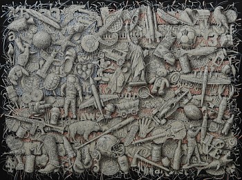 Alexi Torres -&nbsp;Alexi Torres Flag Of Prosperity