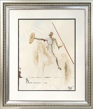 Salvador Dali -&nbsp;Salvador Dali Victoria: La Guerra Espanola