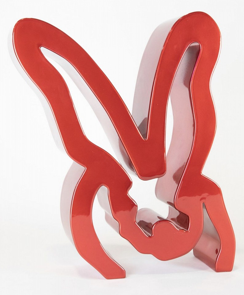 Hunt Slonem, Ruby Falls, State I, 2025
Totems, 48 in.